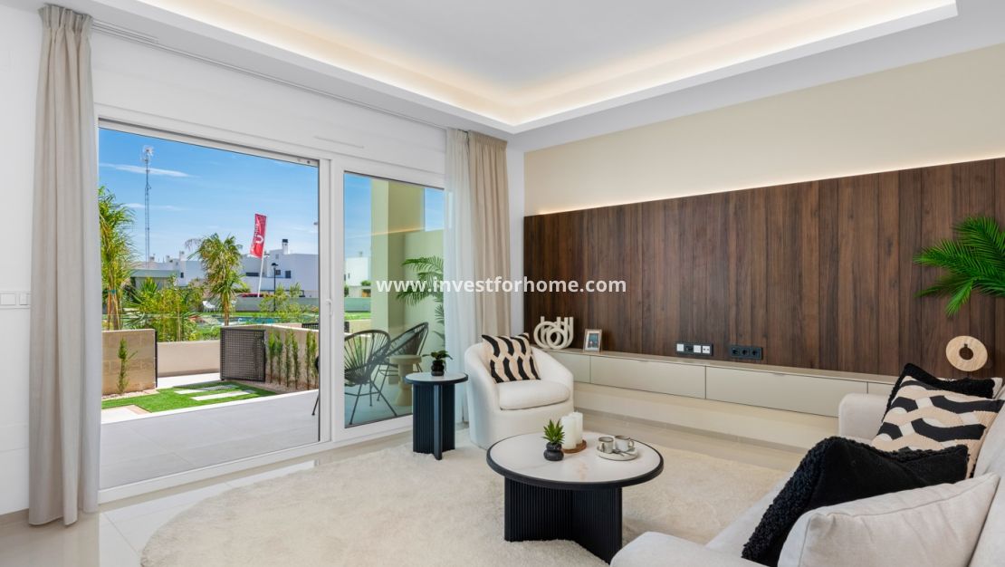 Nybyggnad - low-bungalow - Rojales - Ciudad Quesada