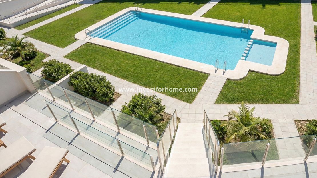 Nybyggnad - low-bungalow - San Javier