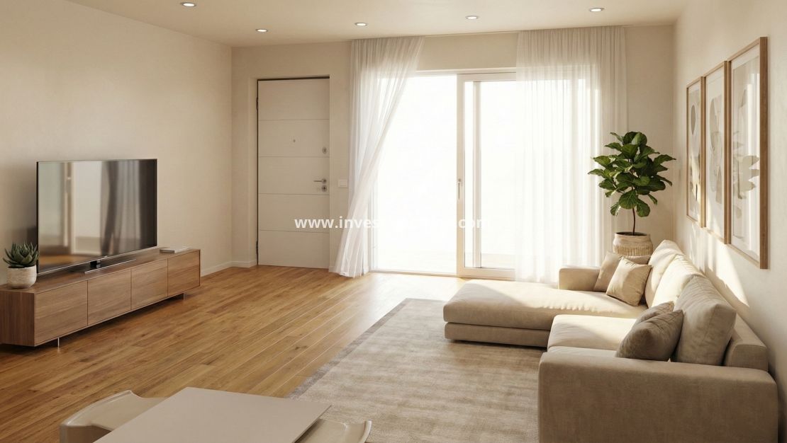 Nybyggnad - low-bungalow - San Javier