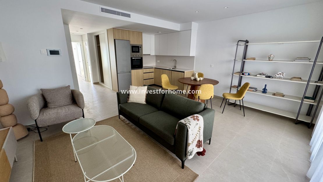 Nybyggnad - low-bungalow - San Pedro del Pinatar - San Pedro del Pinatar pueblo