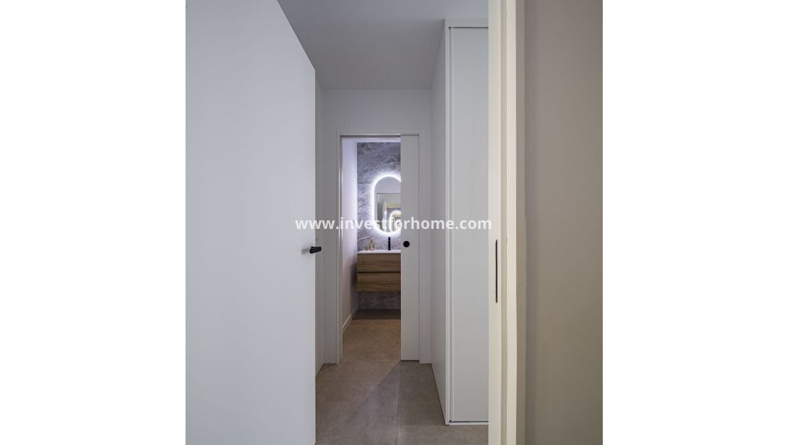 Nybyggnad - low-bungalow - San Pedro del Pinatar - San Pedro del Pinatar pueblo