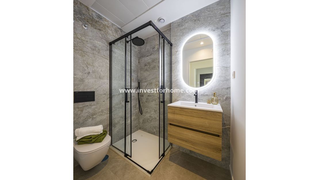 Nybyggnad - low-bungalow - San Pedro del Pinatar - San Pedro del Pinatar pueblo