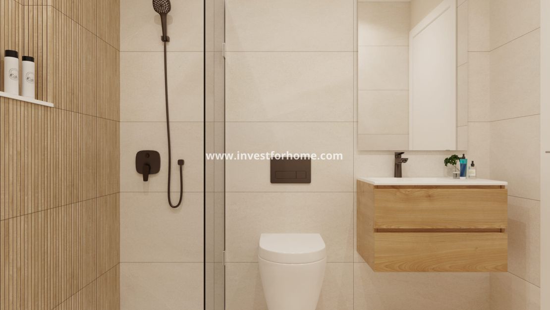 Nybyggnad - low-bungalow - San Pedro del Pinatar - San Pedro del Pinatar pueblo