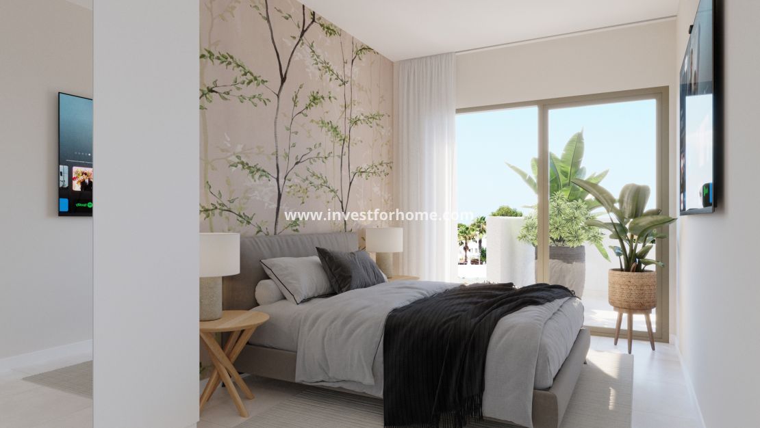 Nybyggnad - low-bungalow - San Pedro del Pinatar - San Pedro del Pinatar pueblo