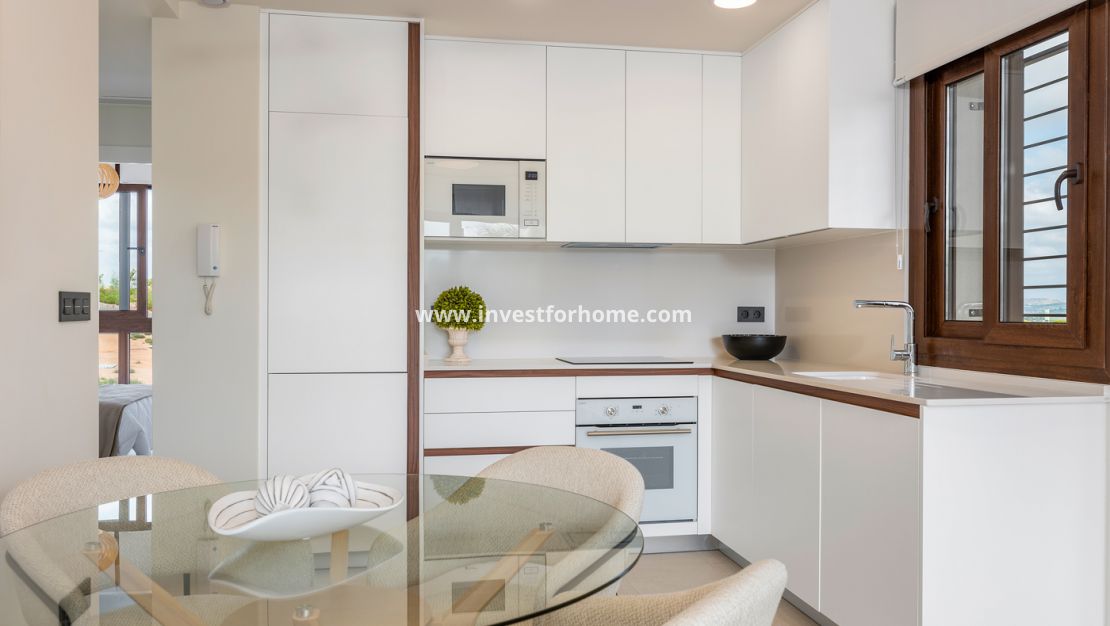 Nybyggnad - low-bungalow - Torrevieja - Centro