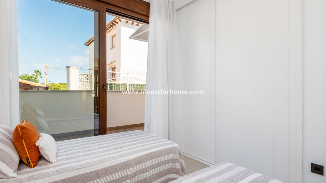Nybyggnad - low-bungalow - Torrevieja - Centro