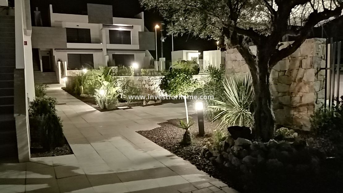 Nybyggnad - low-bungalow - Torrevieja - Centro