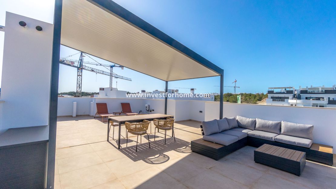 Nybyggnad - low-bungalow - Torrevieja - Centro