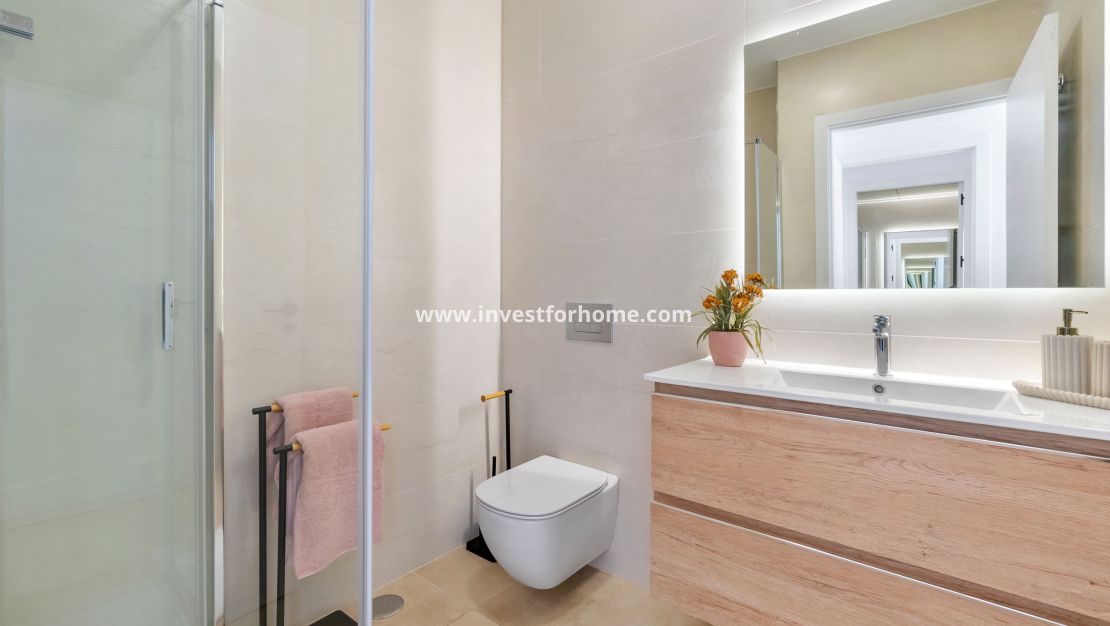 Nybyggnad - low-bungalow - Torrevieja - Centro