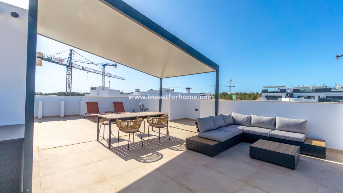 Nybyggnad - low-bungalow - Torrevieja - Centro