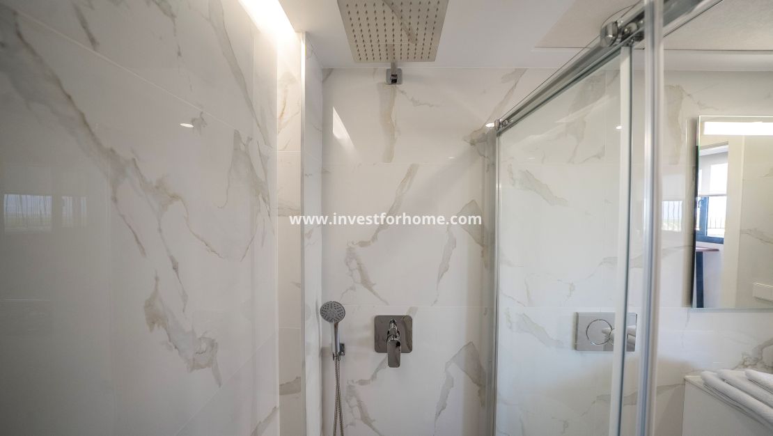 Nybyggnad - semi-detached - La Finca Golf