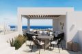 Nybyggnad - Semi penthouse - Mojacar - Playa De Macenas