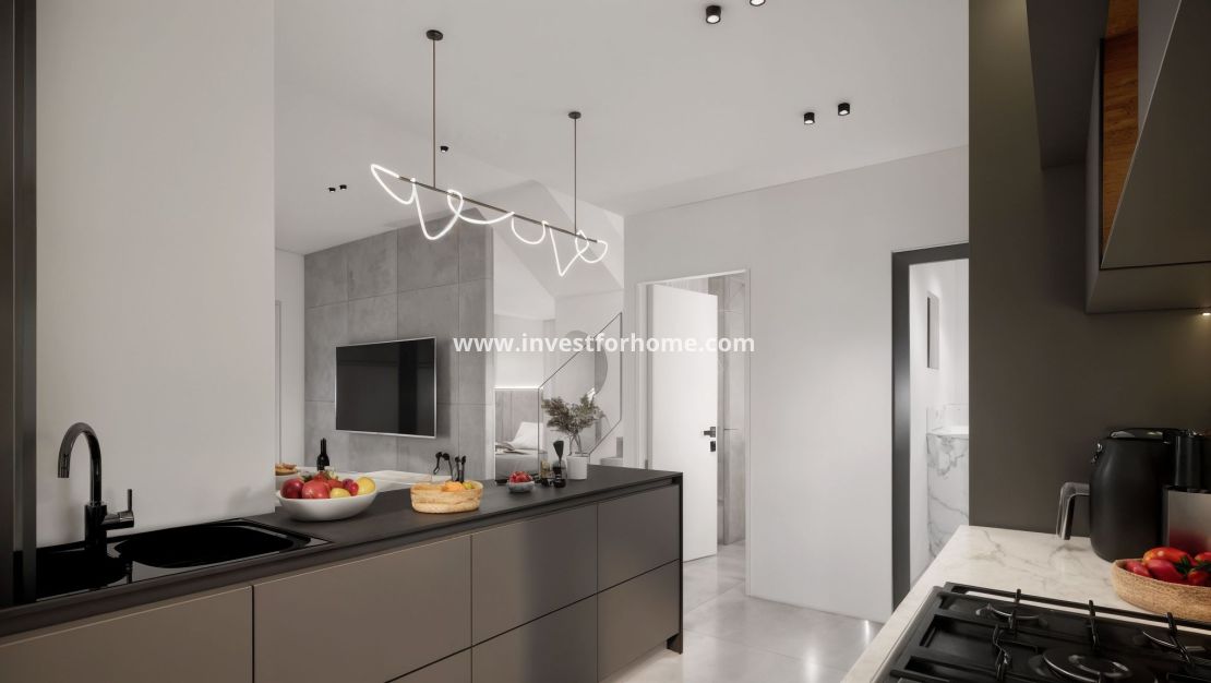 Nybyggnad - terraced - Los Montesinos - La Herrada