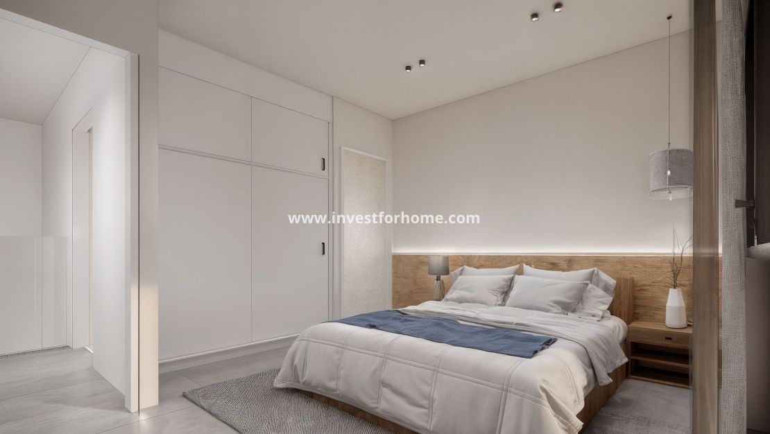 Nybyggnad - terraced - Los Montesinos - La Herrada