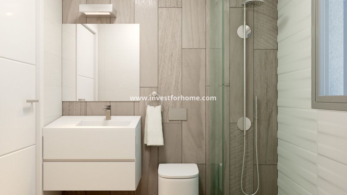 Nybyggnad - terraced - Orihuela Costa - Orihuela