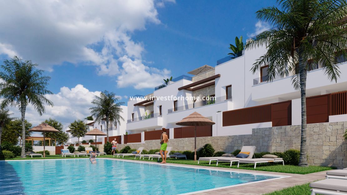 Nybyggnad - terraced - Orihuela Costa