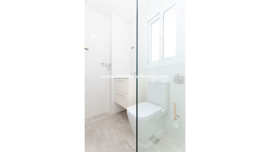 Nybyggnad - terraced - Torrevieja - Centro