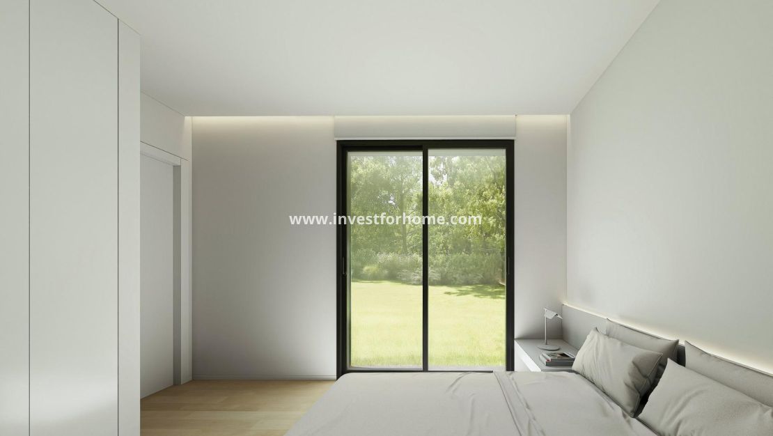 Nybyggnad - Villa - Alfas del Pí - Barranc Fondo