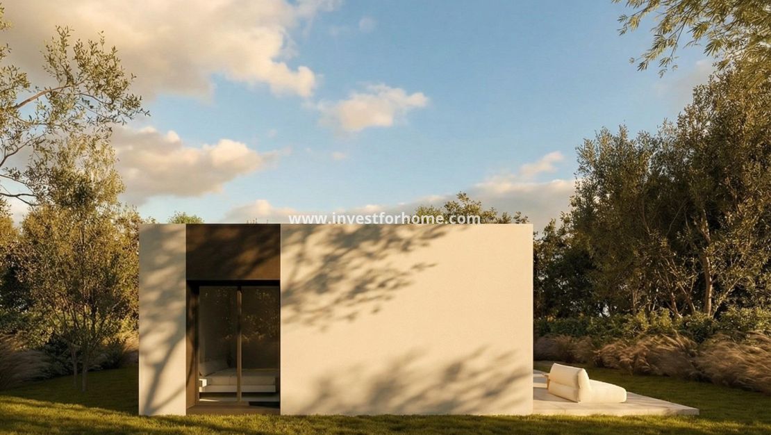 Nybyggnad - Villa - Alfas del Pí - Barranc Fondo