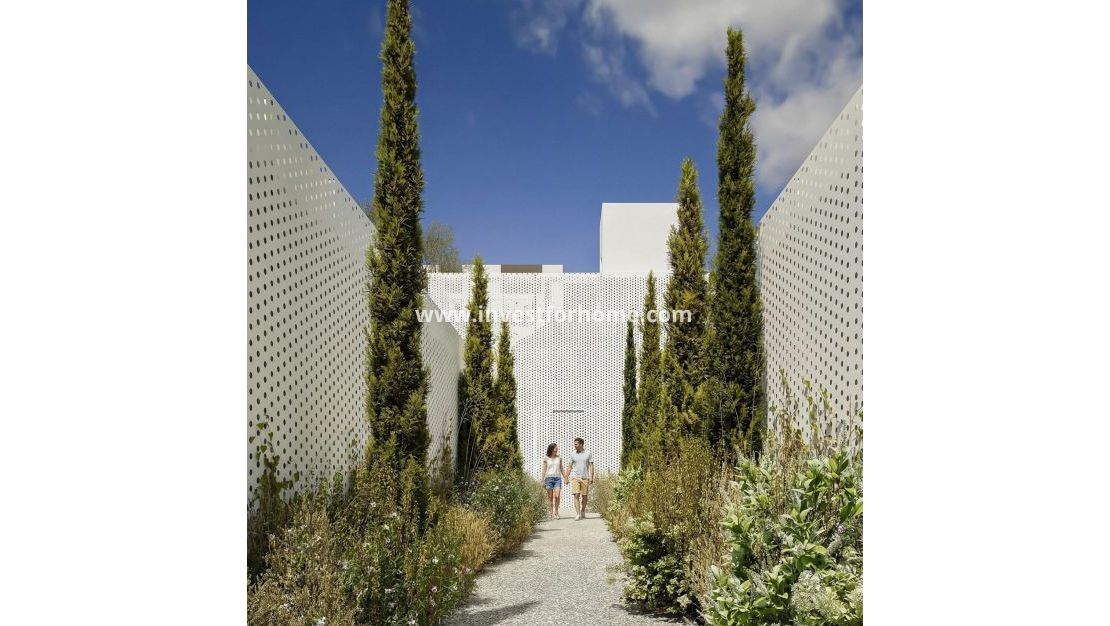 Nybyggnad - Villa - Alfas del Pí - Barranc Fondo