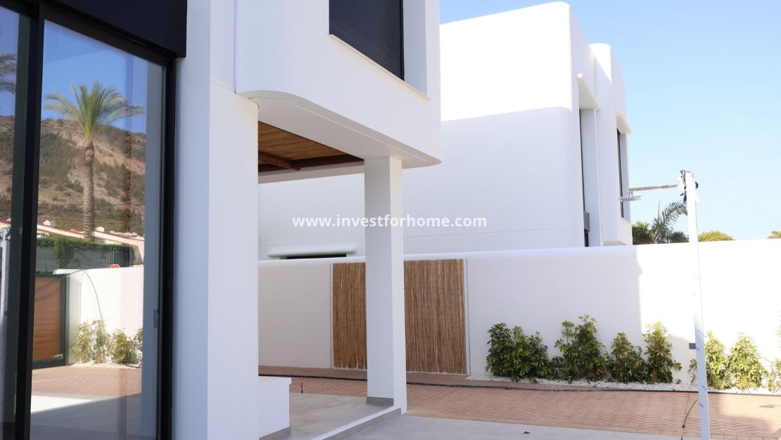 Nybyggnad - Villa - Alfas del Pí - El Albir
