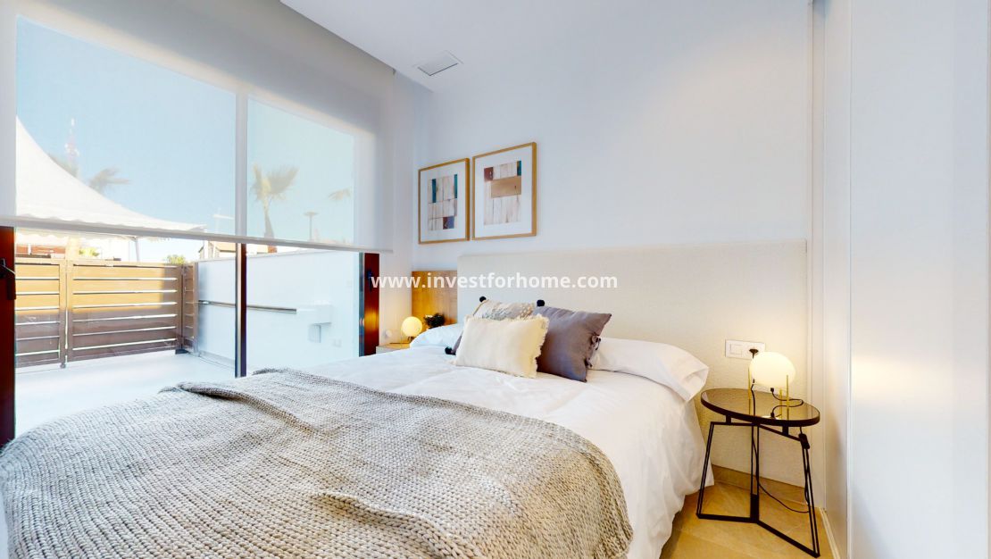 Nybyggnad - Villa - Algorfa - La Finca Golf 