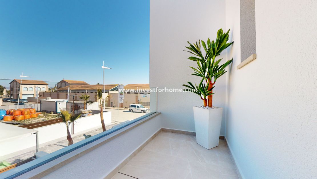 Nybyggnad - Villa - Algorfa - La Finca Golf 