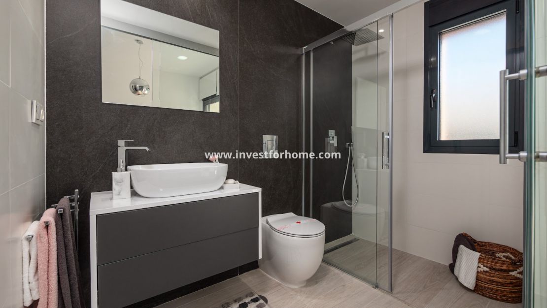 Nybyggnad - Villa - Algorfa - La Finca Golf 