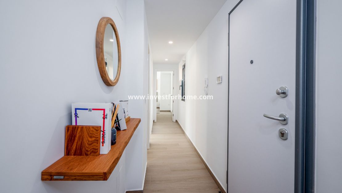 Nybyggnad - Villa - Algorfa - La Finca Golf 