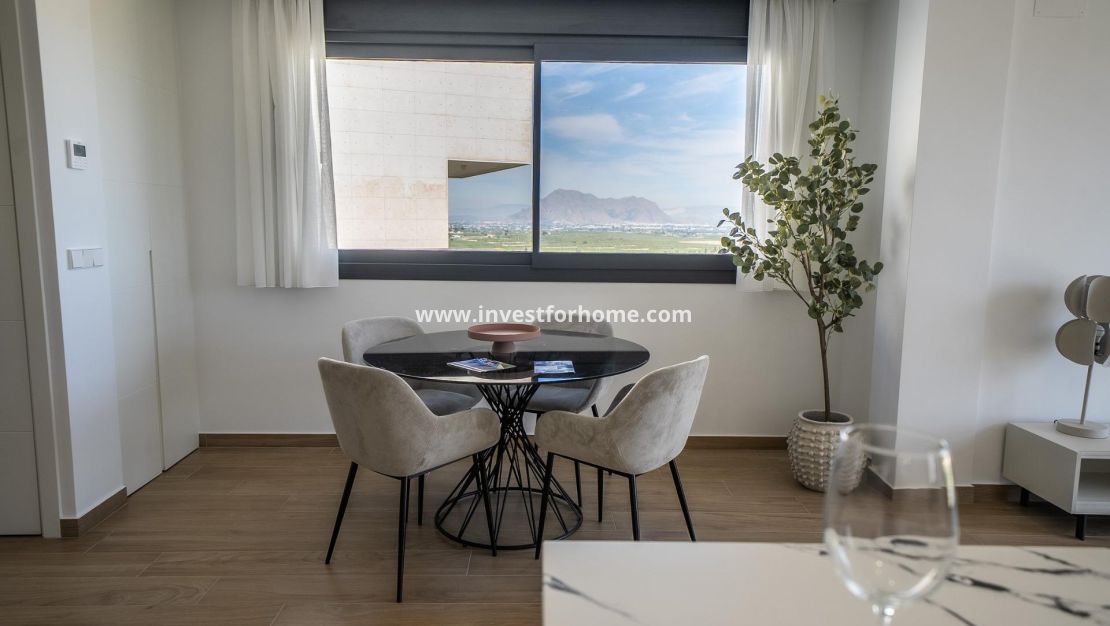 Nybyggnad - Villa - Algorfa - La Finca Golf 