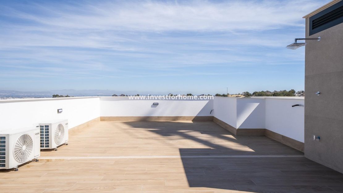 Nybyggnad - Villa - Algorfa - La Finca Golf 