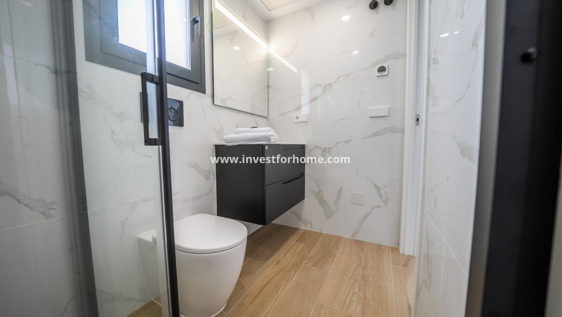 Nybyggnad - Villa - Algorfa - La Finca Golf 