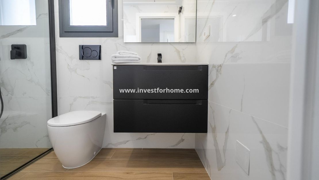 Nybyggnad - Villa - Algorfa - La Finca Golf 