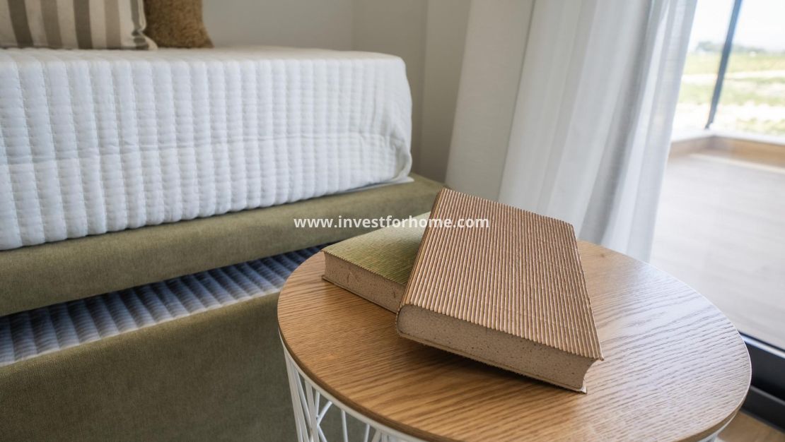 Nybyggnad - Villa - Algorfa - La Finca Golf 