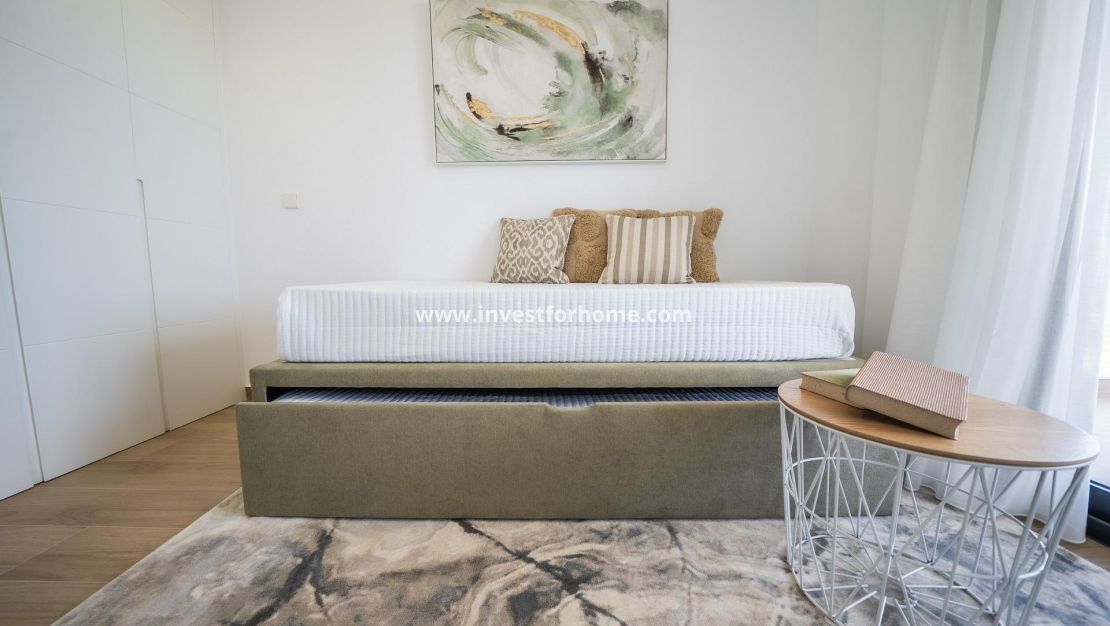 Nybyggnad - Villa - Algorfa - La Finca Golf 