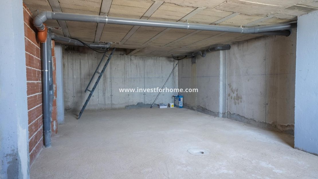 Nybyggnad - Villa - Algorfa - La Finca Golf 