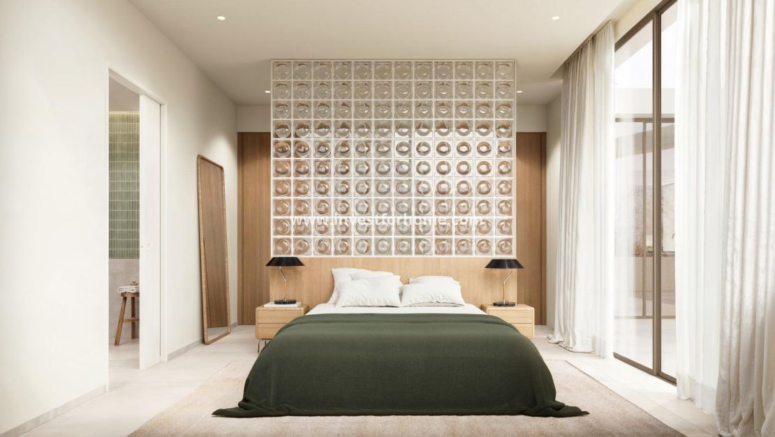 Nybyggnad - Villa - Algorfa - La Finca Golf 