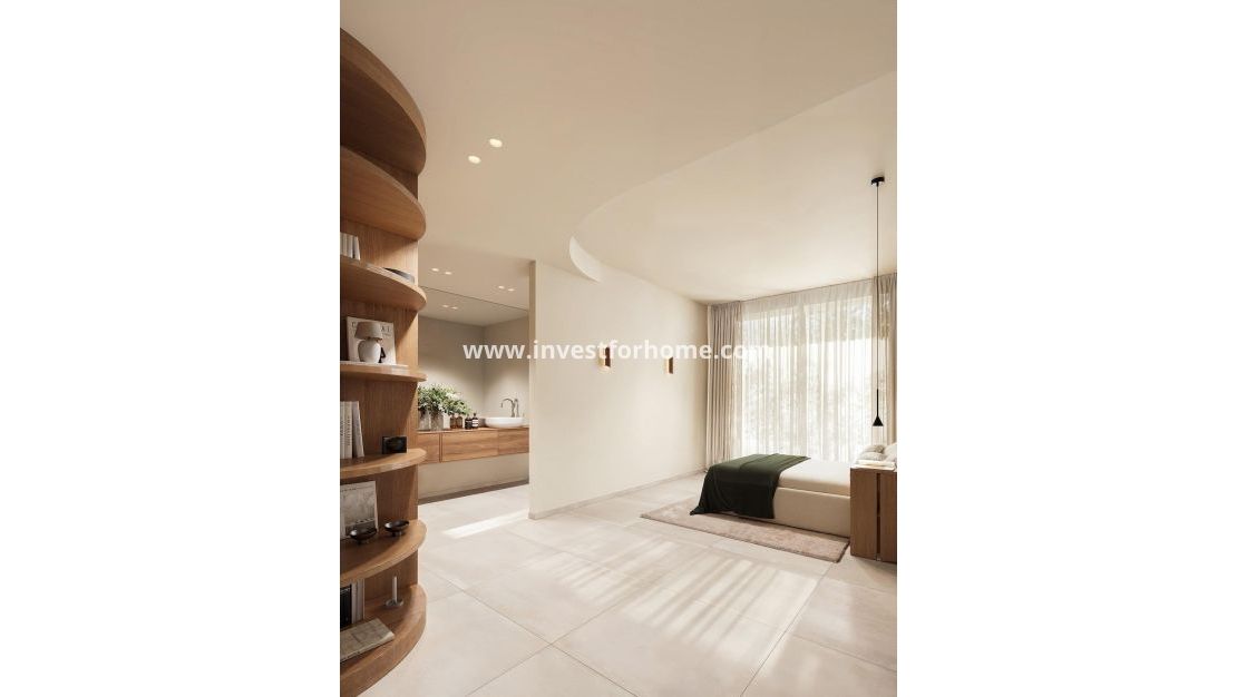 Nybyggnad - Villa - Algorfa - La Finca Golf 