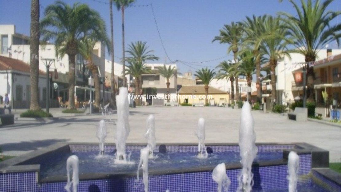 Nybyggnad - Villa - Algorfa - La Finca Golf 