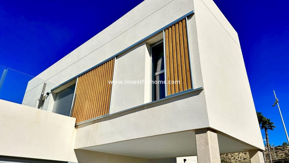 Nybyggnad - Villa - Algorfa - La Finca Golf 