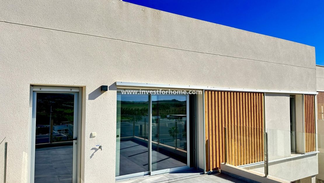 Nybyggnad - Villa - Algorfa - La Finca Golf 