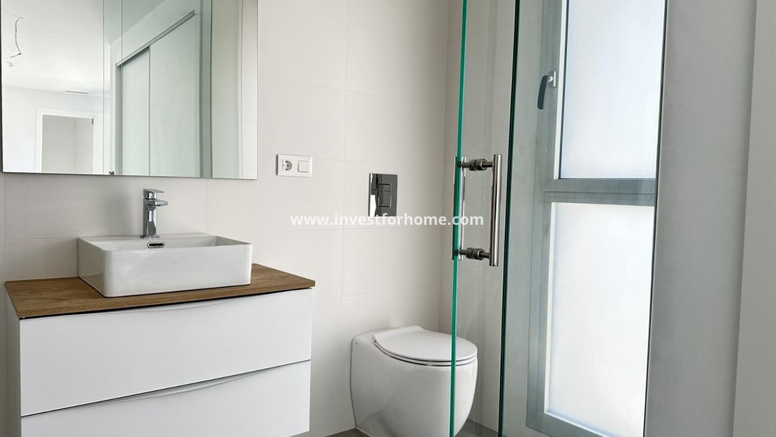 Nybyggnad - Villa - Algorfa - La Finca Golf 