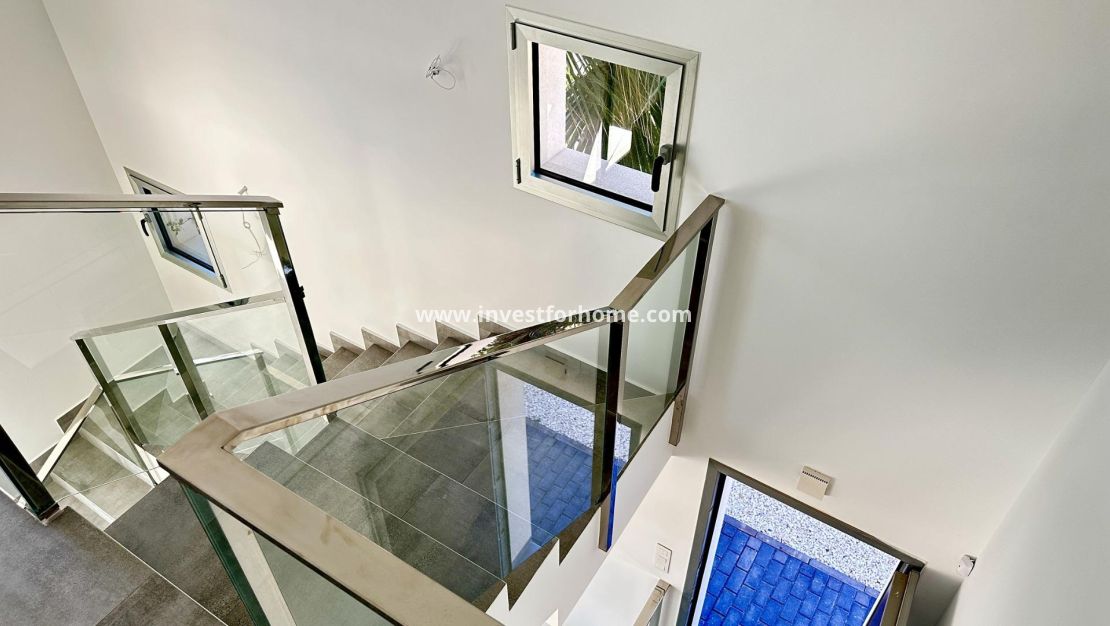 Nybyggnad - Villa - Algorfa - La Finca Golf 