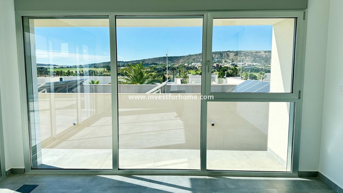 Nybyggnad - Villa - Algorfa - La Finca Golf 