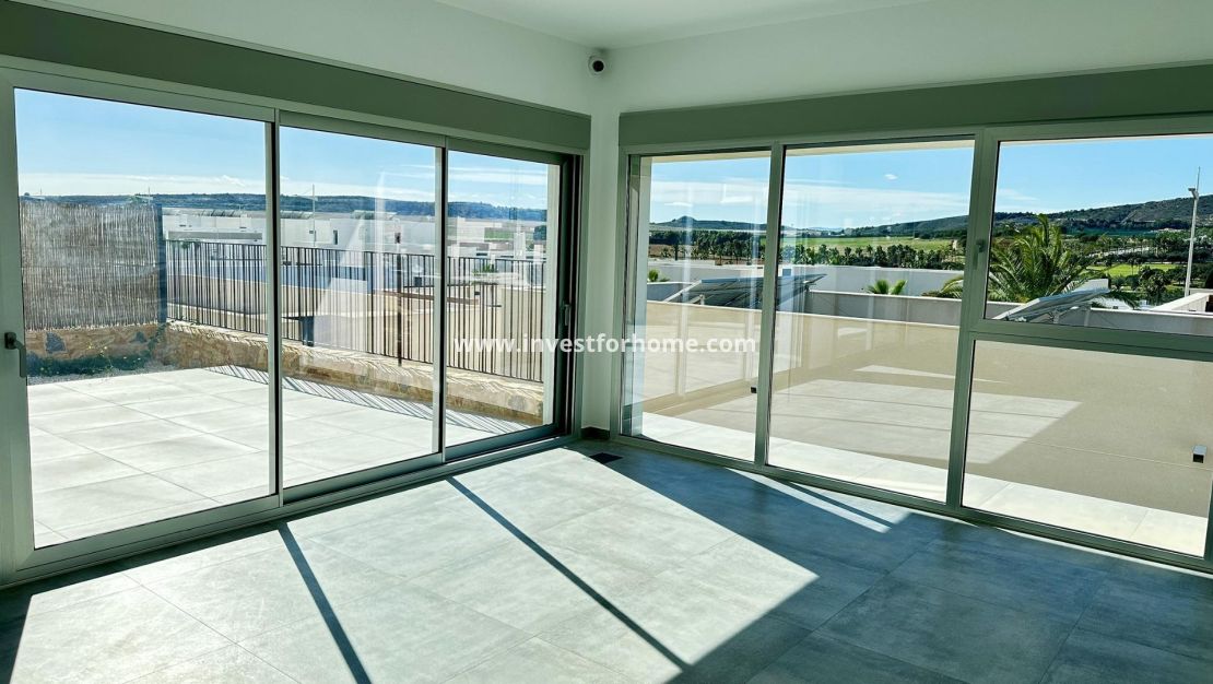 Nybyggnad - Villa - Algorfa - La Finca Golf 