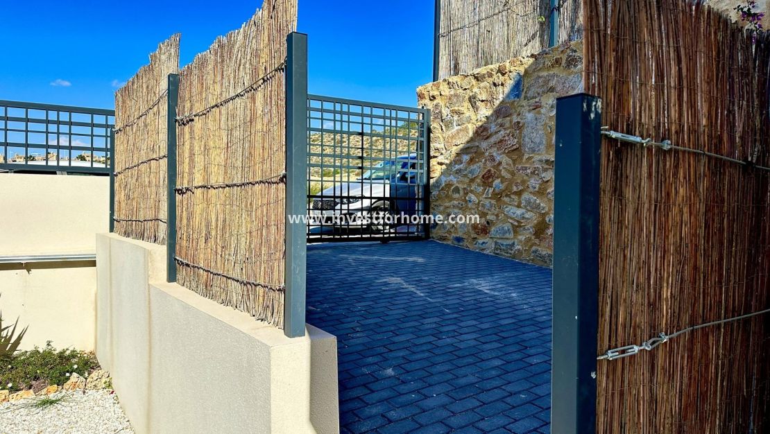 Nybyggnad - Villa - Algorfa - La Finca Golf 