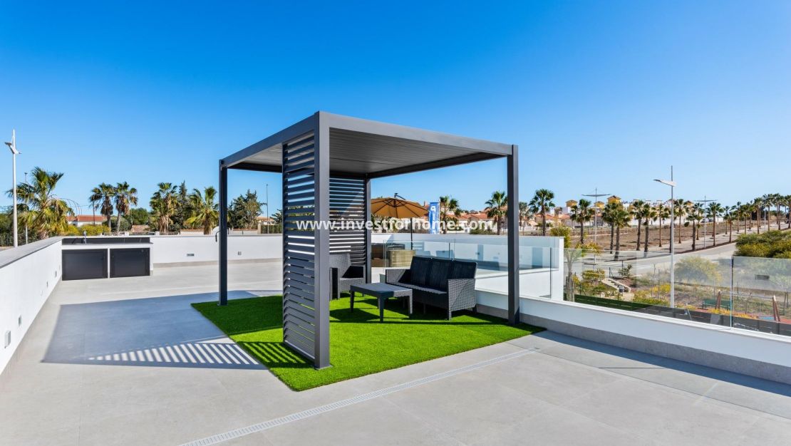 Nybyggnad - Villa - Algorfa - La Finca Golf 