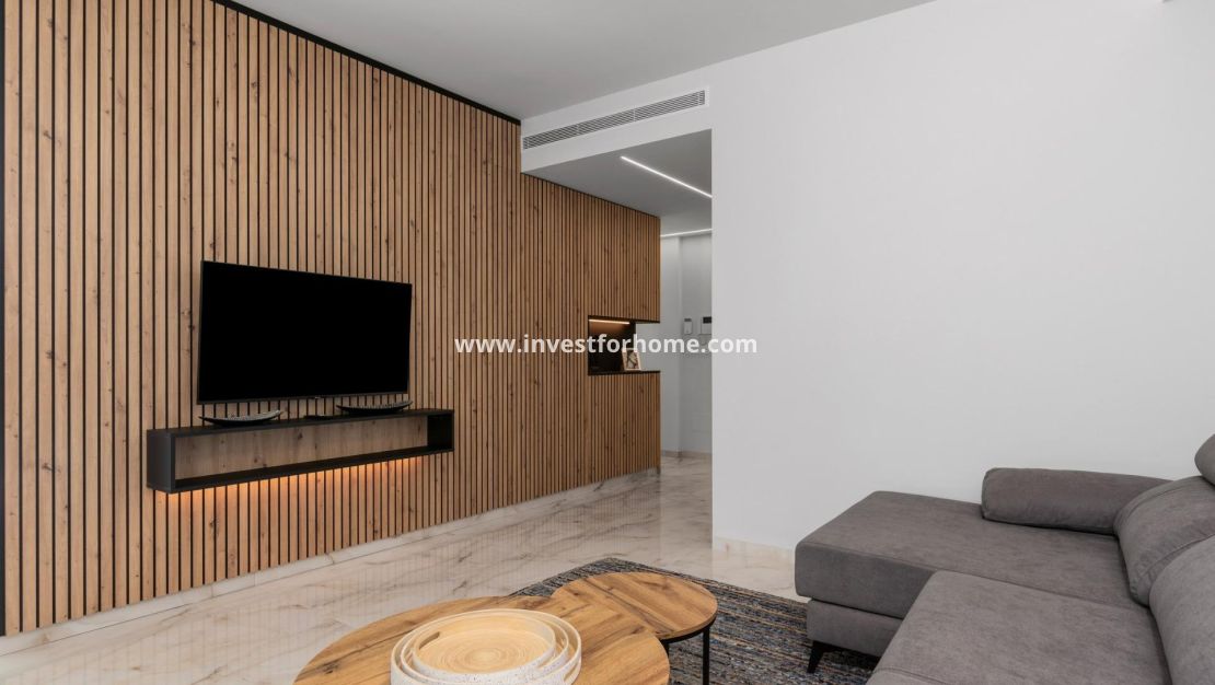 Nybyggnad - Villa - Algorfa - La Finca Golf 