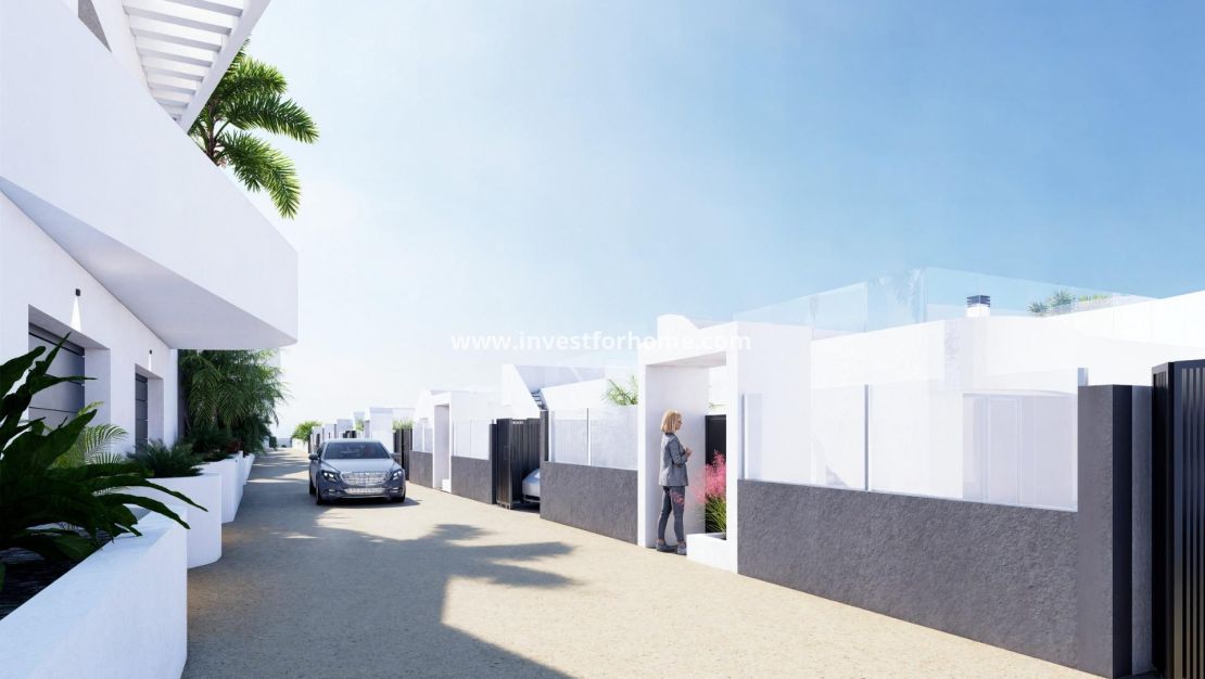 Nybyggnad - Villa - Algorfa - La Finca Golf 