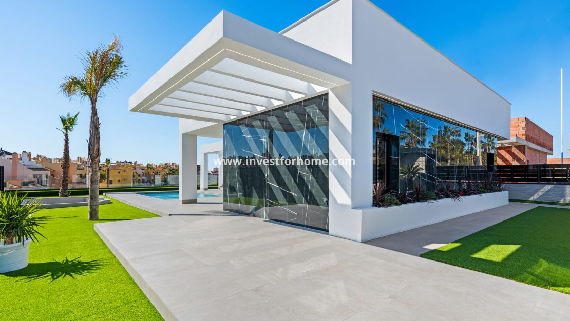Nybyggnad - Villa - Algorfa - La Finca Golf